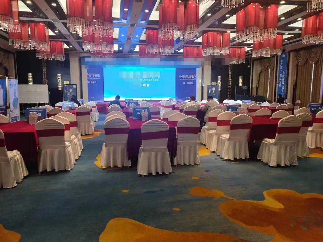 心存阳光必有诗和远方——会邦会务助力企业培训有序进行